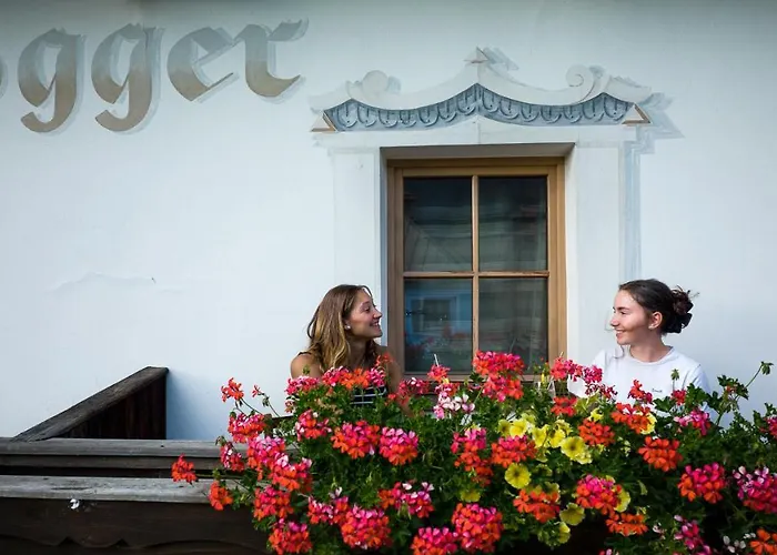 Haus Egger Apartmán *