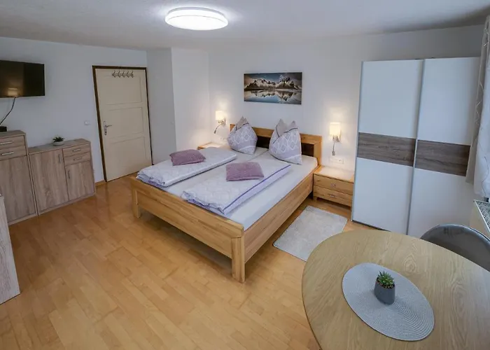 Apartmán Haus Egger *