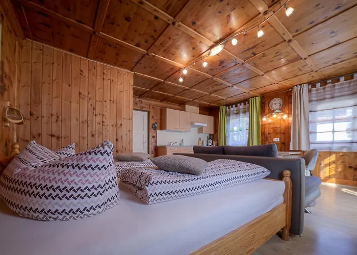 Haus Egger Apartmán *