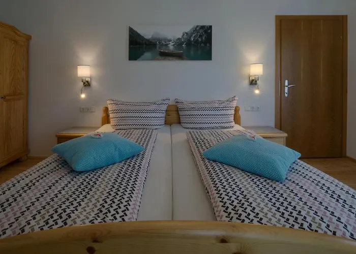 Haus Egger Apartmán