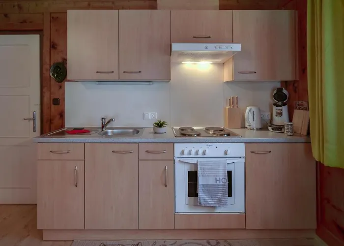 Haus Egger Apartmán Kartitsch