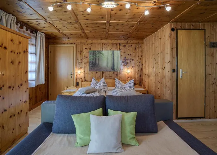 Haus Egger Apartmán Kartitsch