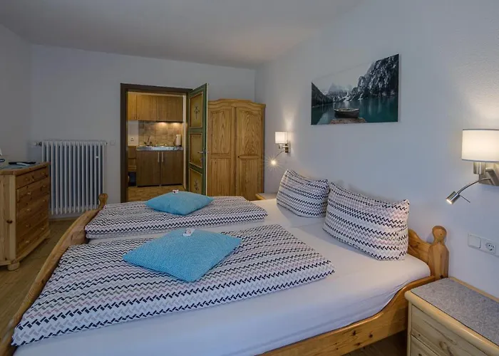 Haus Egger Apartmán *