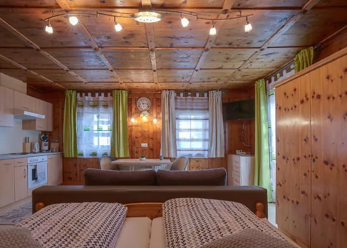 Apartmán Haus Egger