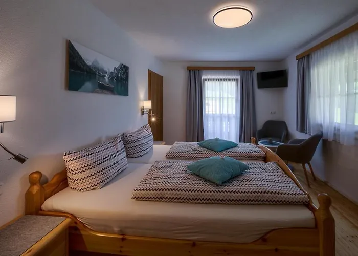 Apartmán Haus Egger *