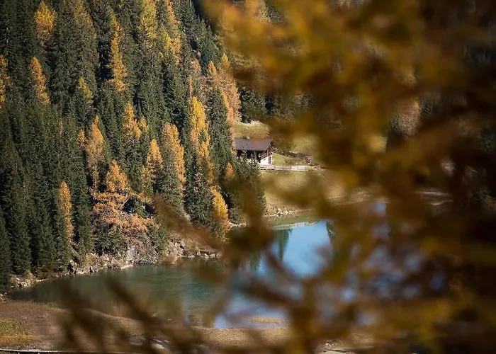 Haus Egger Apartmán