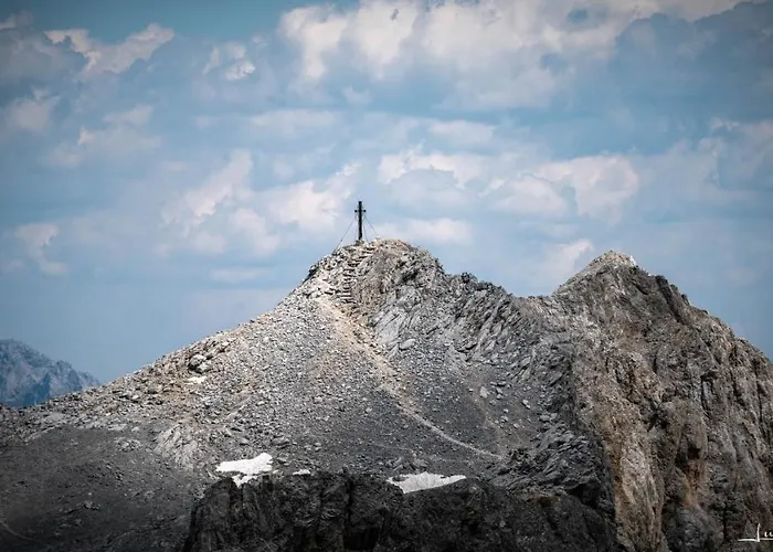 Haus Egger Apartmán *