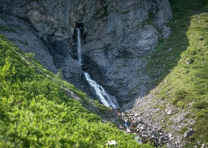 Apartmán Haus Egger