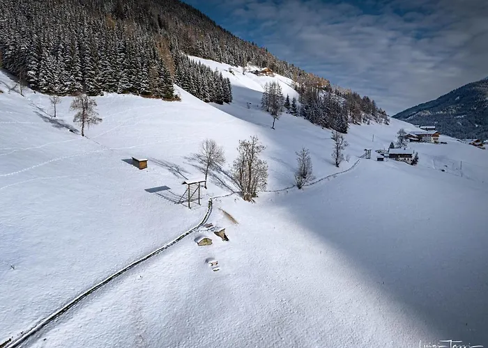 Haus Egger Kartitsch