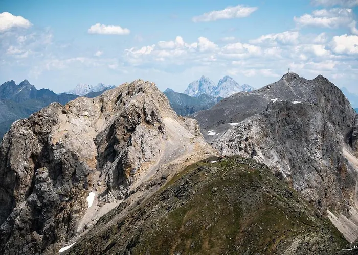 Haus Egger Apartmán *