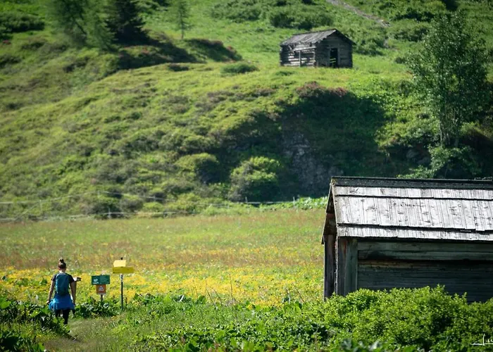 Apartmán Haus Egger