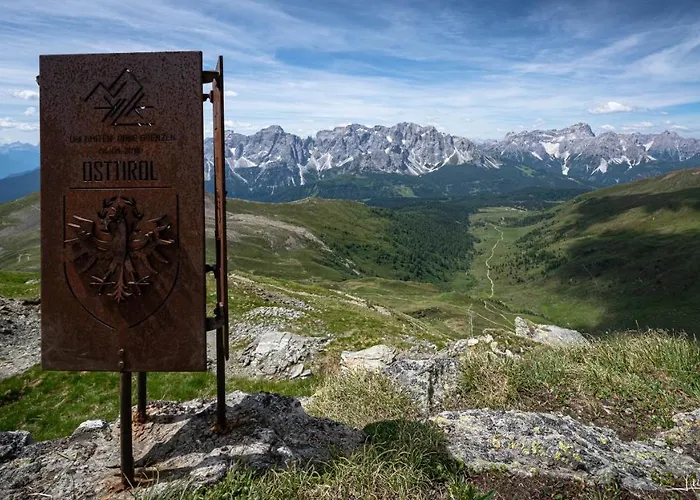 Apartmán Haus Egger *