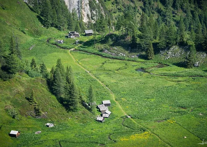 Haus Egger Apartmán Kartitsch