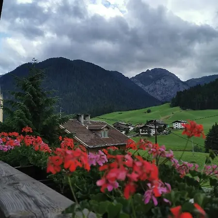 Διαμέρισμα Haus Egger *