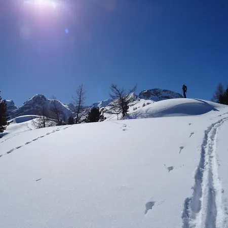 Διαμέρισμα Haus Egger *