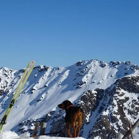 Haus Egger Διαμέρισμα Kartitsch