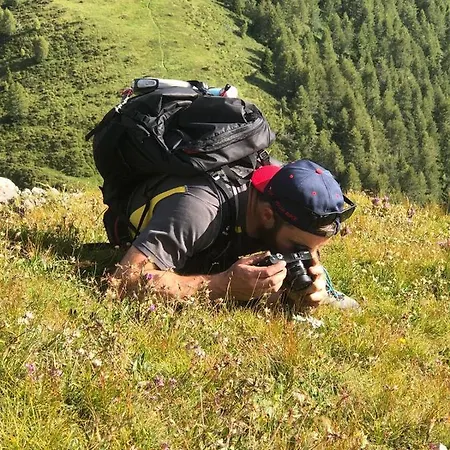 Διαμέρισμα Haus Egger *