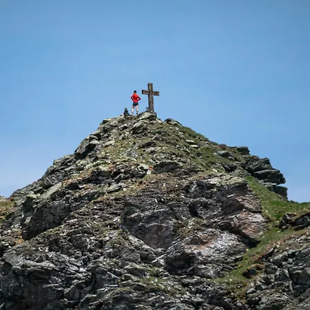 Haus Egger Διαμέρισμα