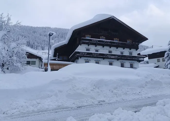 Haus Egger *